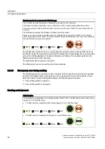 Preview for 88 page of Siemens Second Wind Function Manual