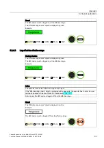 Preview for 93 page of Siemens Second Wind Function Manual