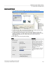 Preview for 119 page of Siemens Second Wind Function Manual