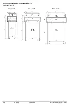 Preview for 4 page of Siemens SED2-IP21 Series Mounting Instructions