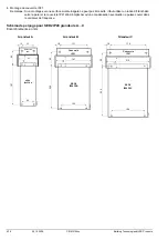 Preview for 6 page of Siemens SED2-IP21 Series Mounting Instructions