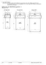 Preview for 10 page of Siemens SED2-IP21 Series Mounting Instructions