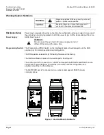 Preview for 2 page of Siemens SED2-MODBUS2 Technical Instructions