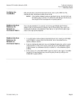 Preview for 9 page of Siemens SED2-MODBUS2 Technical Instructions