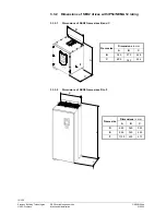 Предварительный просмотр 16 страницы Siemens SED2 Series Operating Instructions Manual