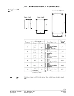 Предварительный просмотр 17 страницы Siemens SED2 Series Operating Instructions Manual