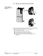 Предварительный просмотр 22 страницы Siemens SED2 Series Operating Instructions Manual