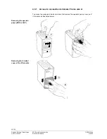 Предварительный просмотр 26 страницы Siemens SED2 Series Operating Instructions Manual