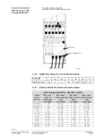 Предварительный просмотр 34 страницы Siemens SED2 Series Operating Instructions Manual