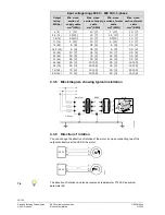 Предварительный просмотр 36 страницы Siemens SED2 Series Operating Instructions Manual