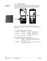 Предварительный просмотр 42 страницы Siemens SED2 Series Operating Instructions Manual