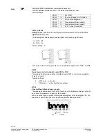 Предварительный просмотр 56 страницы Siemens SED2 Series Operating Instructions Manual