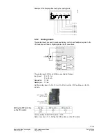 Предварительный просмотр 57 страницы Siemens SED2 Series Operating Instructions Manual