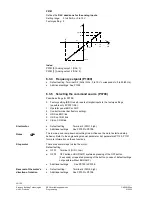 Предварительный просмотр 62 страницы Siemens SED2 Series Operating Instructions Manual