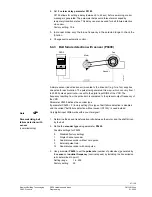 Предварительный просмотр 67 страницы Siemens SED2 Series Operating Instructions Manual