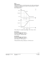 Предварительный просмотр 71 страницы Siemens SED2 Series Operating Instructions Manual