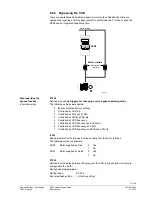 Предварительный просмотр 73 страницы Siemens SED2 Series Operating Instructions Manual