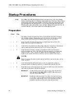 Preview for 34 page of Siemens SED2 VFD Operating Instructions Manual