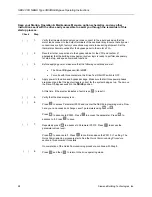 Preview for 36 page of Siemens SED2 VFD Operating Instructions Manual