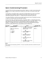 Preview for 39 page of Siemens SED2 VFD Operating Instructions Manual