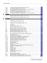 Предварительный просмотр 6 страницы Siemens SENTRON 3KC0 Manual