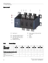 Предварительный просмотр 14 страницы Siemens SENTRON 3KC0 Manual