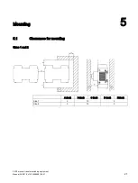 Предварительный просмотр 23 страницы Siemens SENTRON 3KC0 Manual