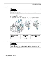 Предварительный просмотр 51 страницы Siemens SENTRON 3KC0 Manual