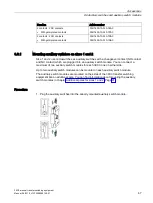 Предварительный просмотр 69 страницы Siemens SENTRON 3KC0 Manual