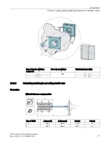 Предварительный просмотр 79 страницы Siemens SENTRON 3KC0 Manual