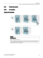 Предварительный просмотр 85 страницы Siemens SENTRON 3KC0 Manual