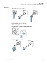 Предварительный просмотр 91 страницы Siemens SENTRON 3KC0 Manual