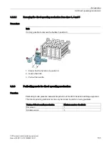 Предварительный просмотр 105 страницы Siemens SENTRON 3KC0 Manual