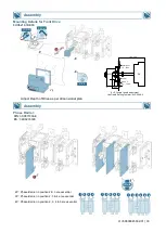 Предварительный просмотр 3 страницы Siemens SENTRON 3KL82 Series Manual