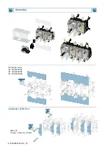 Предварительный просмотр 4 страницы Siemens SENTRON 3KL82 Series Manual