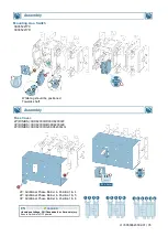 Предварительный просмотр 5 страницы Siemens SENTRON 3KL82 Series Manual