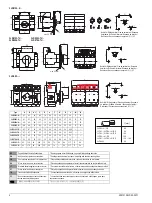 Предварительный просмотр 4 страницы Siemens SENTRON 3LD2 Series Operating Instructions Manual