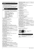 Preview for 2 page of Siemens SENTRON 3NJ69 Operating Instructions Manual