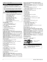 Preview for 8 page of Siemens SENTRON 3NJ69 Operating Instructions Manual