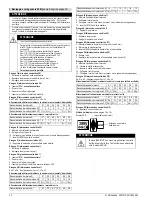 Preview for 10 page of Siemens SENTRON 3NJ69 Operating Instructions Manual