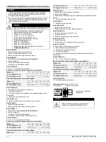 Preview for 14 page of Siemens SENTRON 3NJ69 Operating Instructions Manual