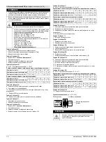 Preview for 16 page of Siemens SENTRON 3NJ69 Operating Instructions Manual