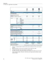 Preview for 26 page of Siemens Sentron 3VA Manual