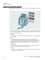 Preview for 32 page of Siemens Sentron 3VA Manual