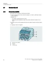 Preview for 82 page of Siemens Sentron 3VA Manual