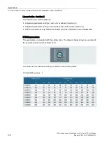 Preview for 108 page of Siemens Sentron 3VA Manual