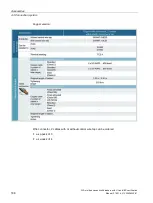 Preview for 190 page of Siemens Sentron 3VA Manual