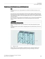 Preview for 207 page of Siemens Sentron 3VA Manual