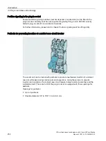 Preview for 234 page of Siemens Sentron 3VA Manual