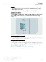 Preview for 275 page of Siemens Sentron 3VA Manual